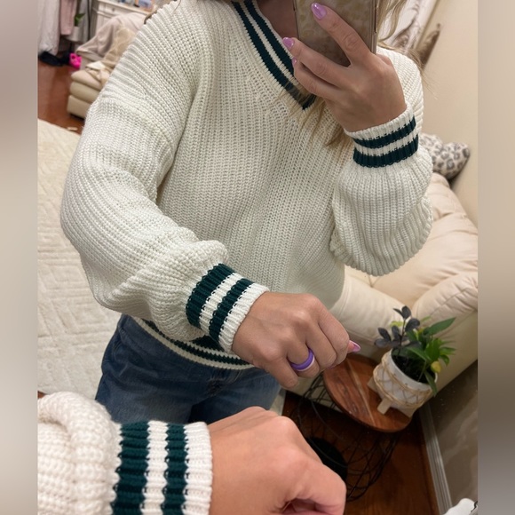 free assembly Sweaters So Cute Retro Sweater Giving All The Grease